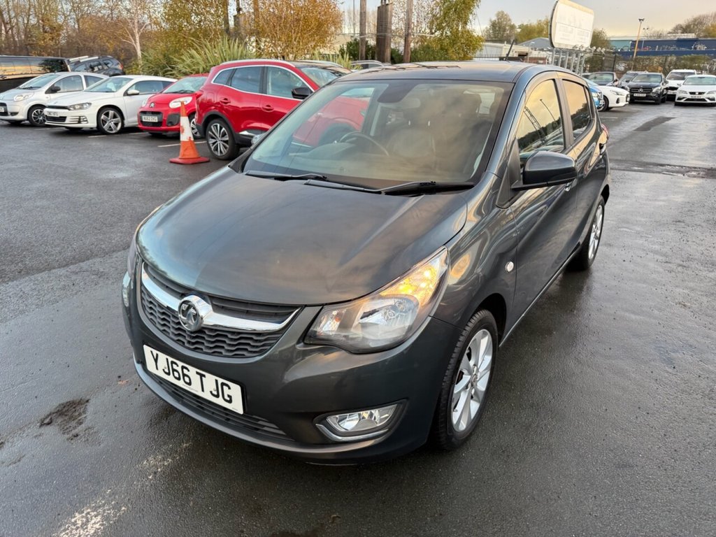 Used Vauxhall Viva 2017 for sale - 76655423: Photo 16