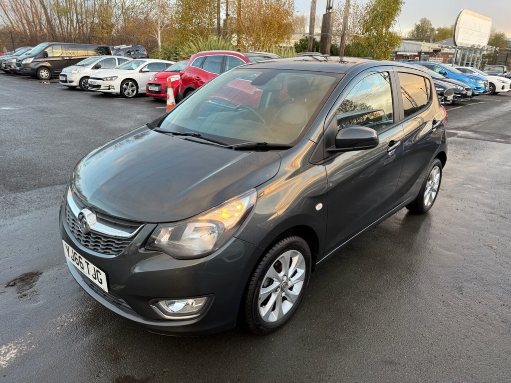 Used Vauxhall Viva 2017 for sale - 76655423: Photo 17
