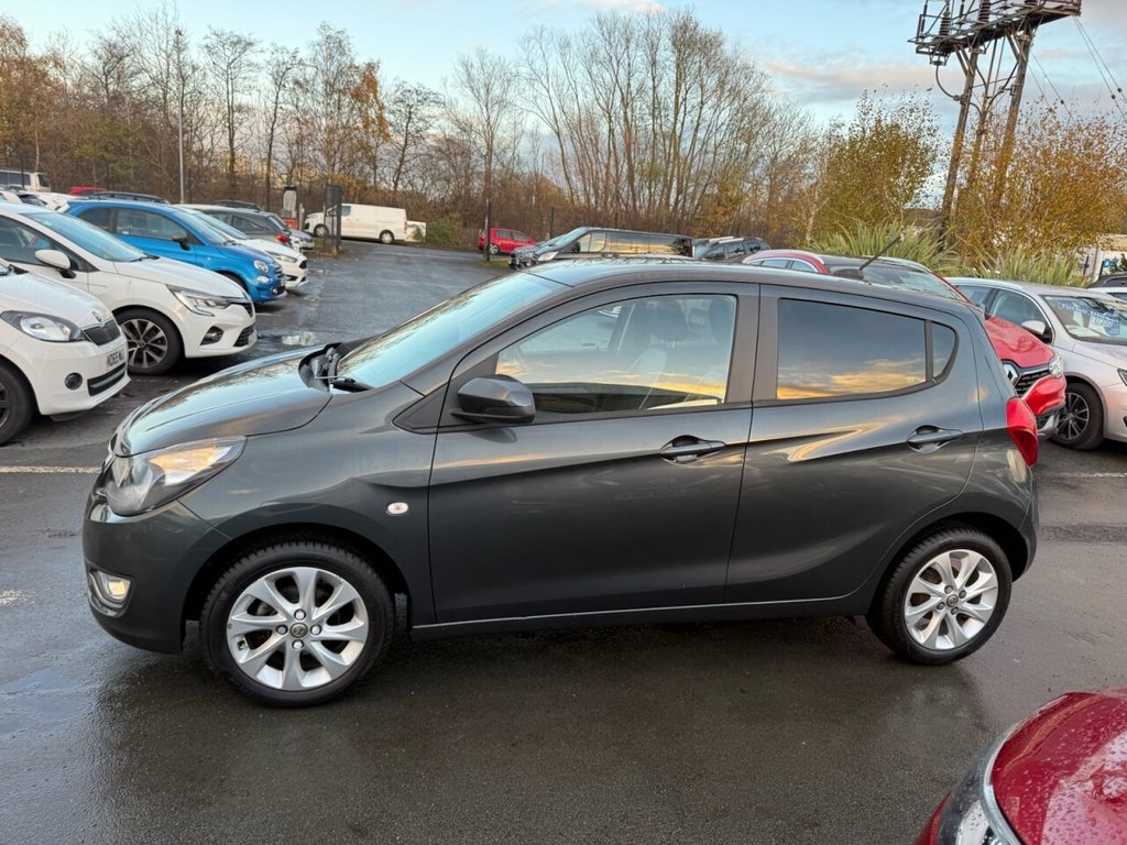 Used Vauxhall Viva 2017 for sale - 76655423: Photo 18