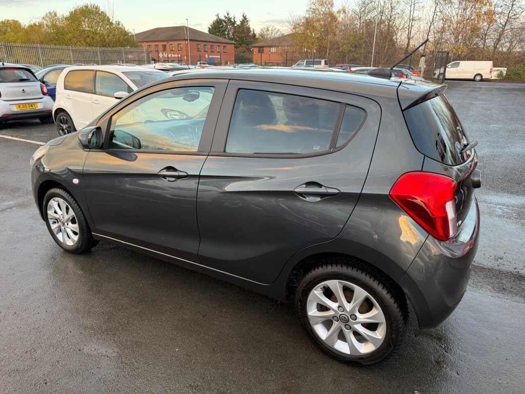 Used Vauxhall Viva 2017 for sale - 76655423: Photo 19