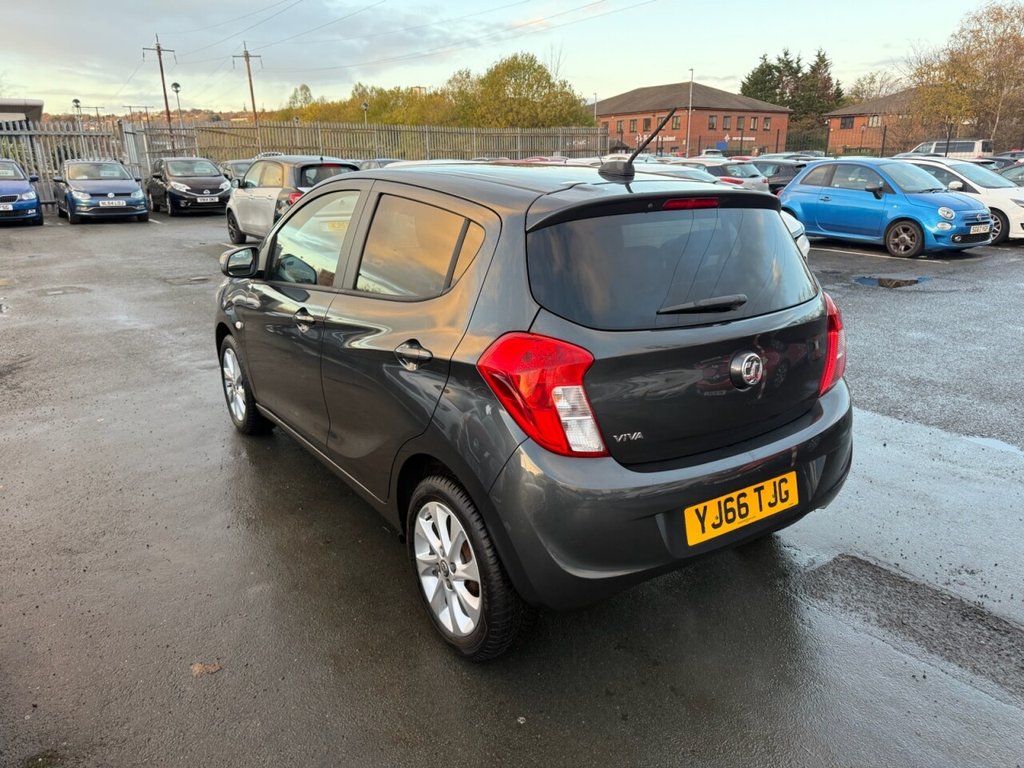 Used Vauxhall Viva 2017 for sale - 76655423: Photo 21