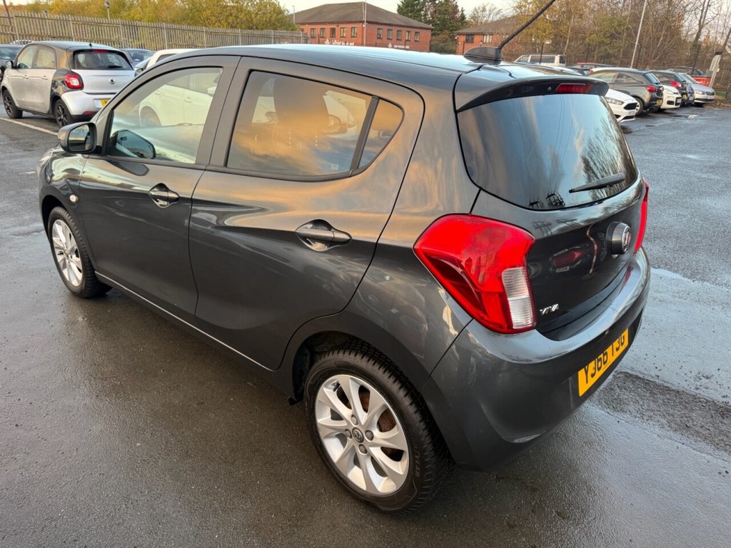 Used Vauxhall Viva 2017 for sale - 76655423: Photo 22