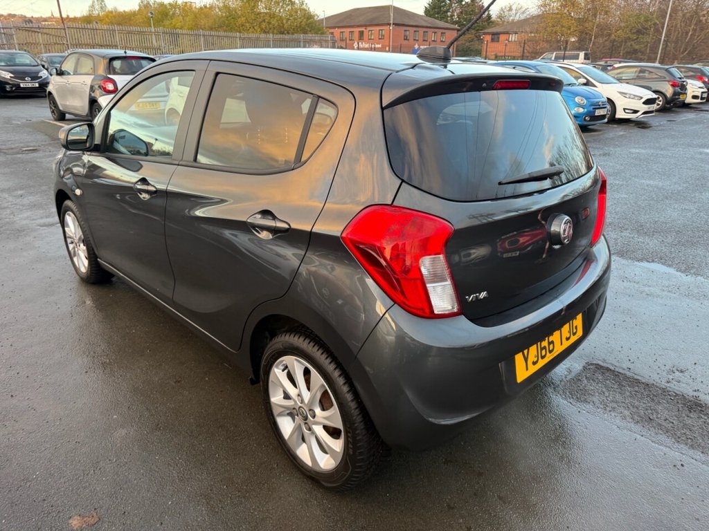 Used Vauxhall Viva 2017 for sale - 76655423: Photo 23