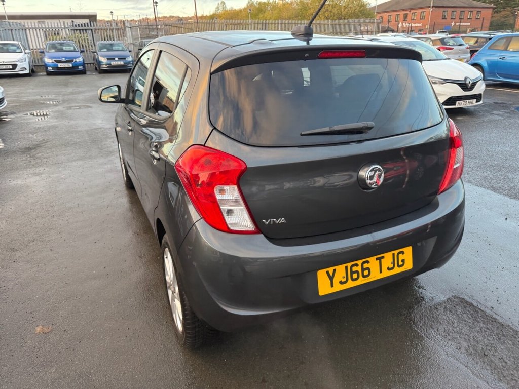 Used Vauxhall Viva 2017 for sale - 76655423: Photo 24