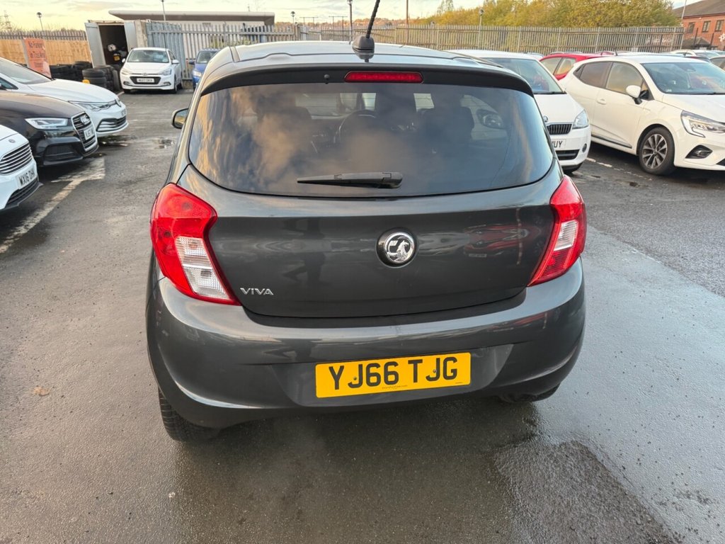 Used Vauxhall Viva 2017 for sale - 76655423: Photo 25