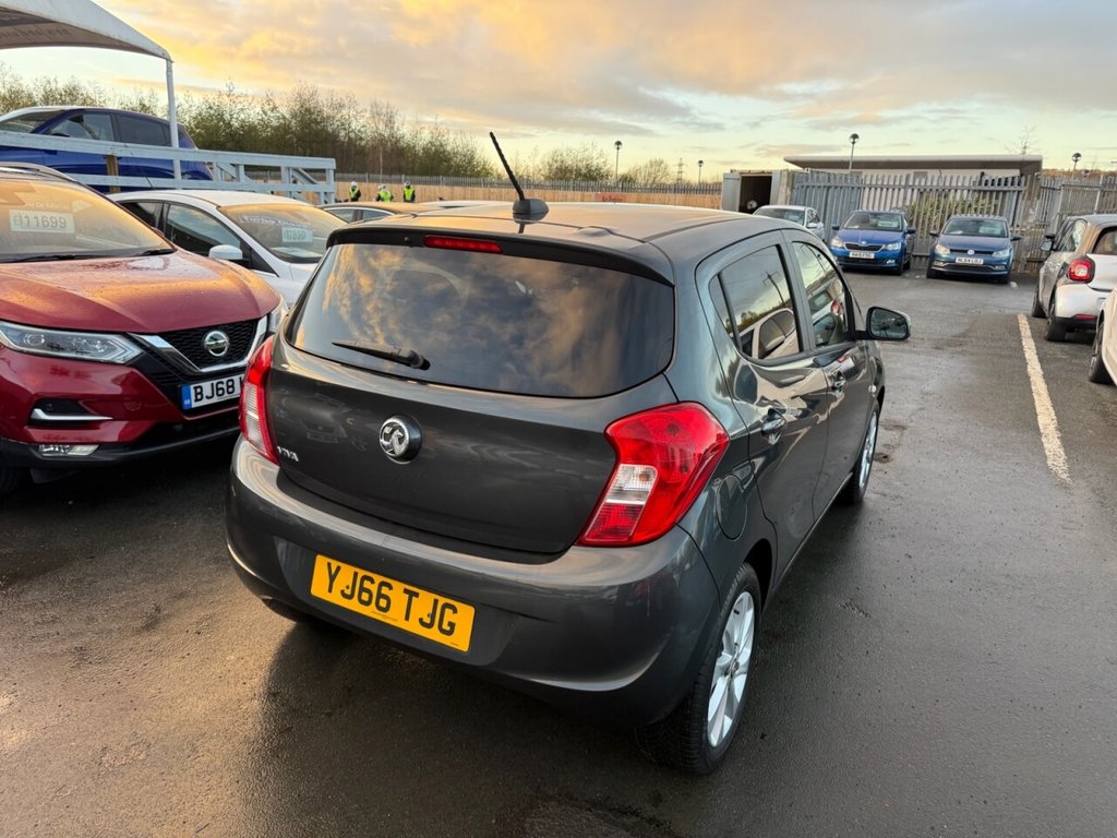 Used Vauxhall Viva 2017 for sale - 76655423: Photo 27