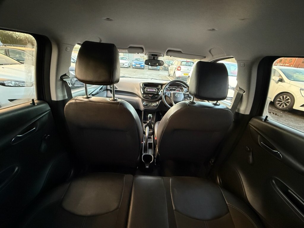 Used Vauxhall Viva 2017 for sale - 76655423: Photo 37