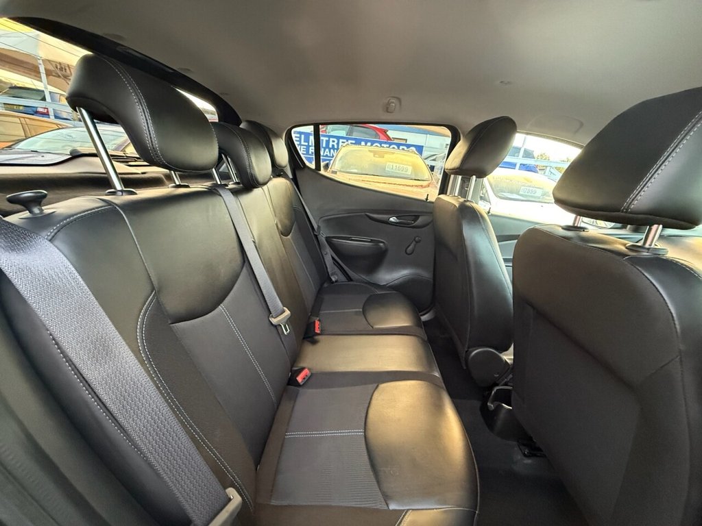 Used Vauxhall Viva 2017 for sale - 76655423: Photo 39