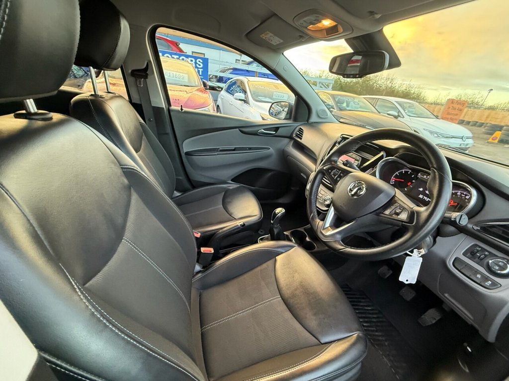 Used Vauxhall Viva 2017 for sale - 76655423: Photo 41