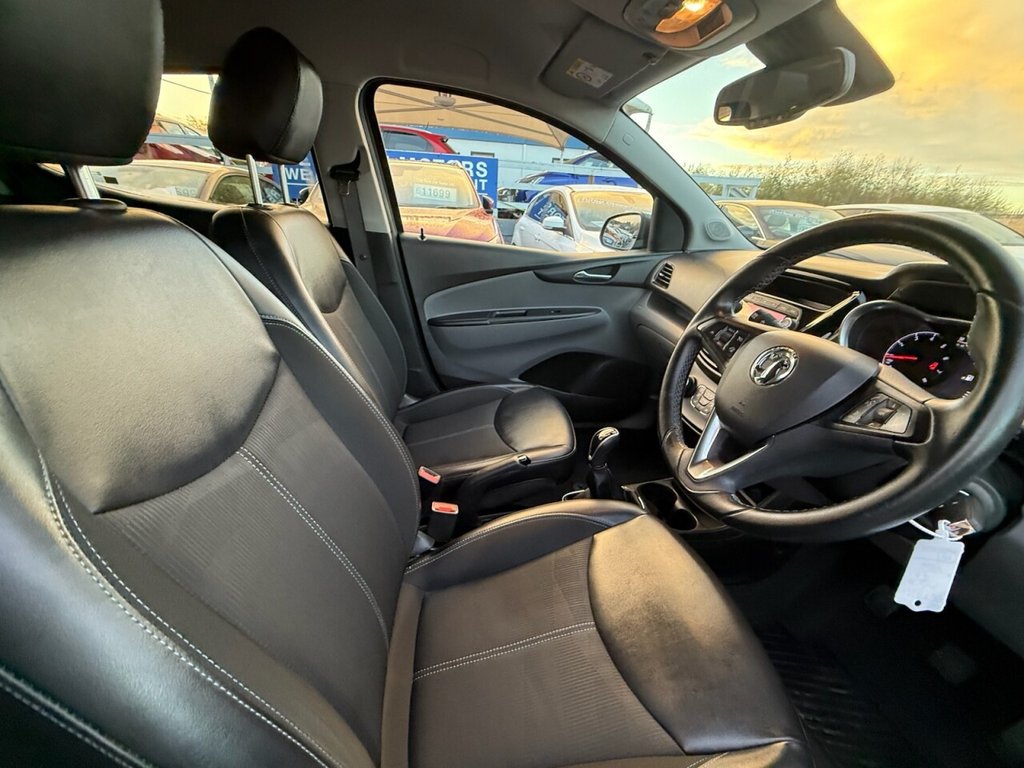 Used Vauxhall Viva 2017 for sale - 76655423: Photo 43