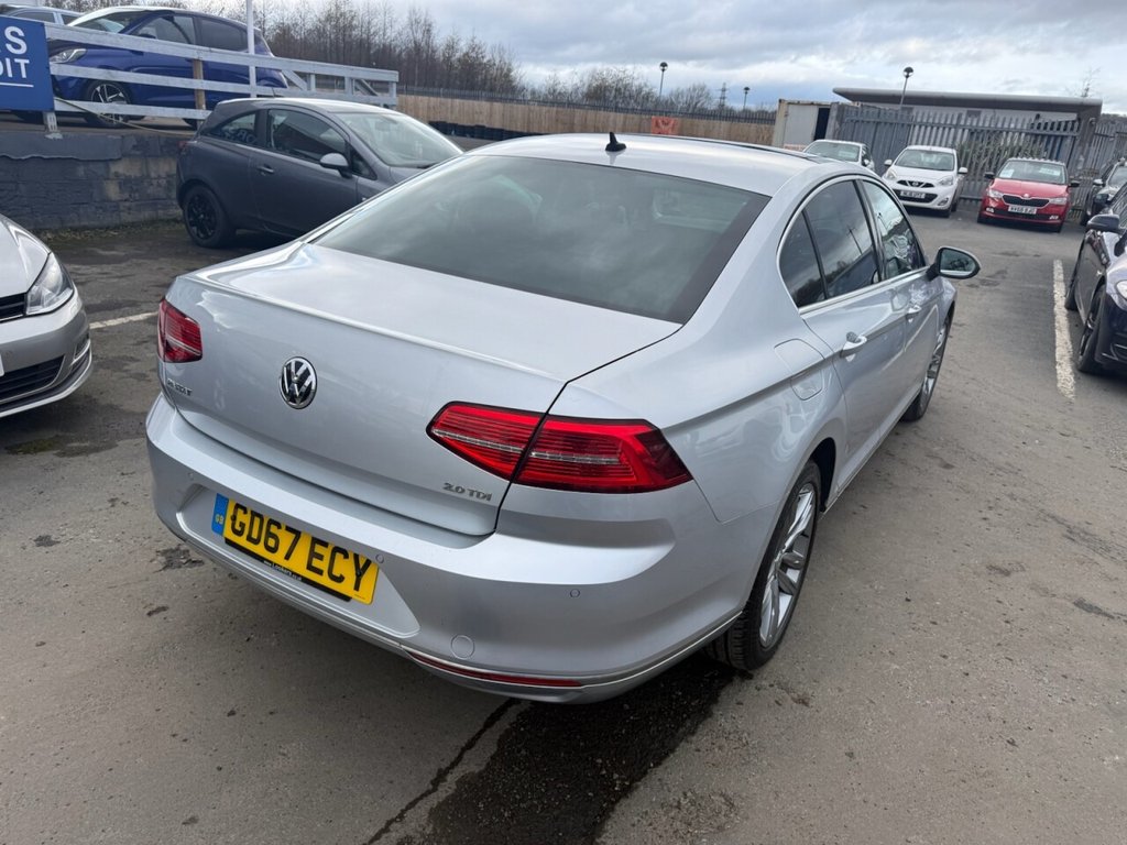 Used Volkswagen Passat 2017 for sale - 77534596: Photo 25