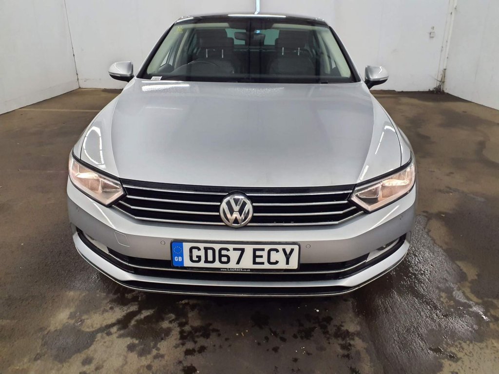 Used Volkswagen Passat 2017 for sale - 77534596: Photo 3