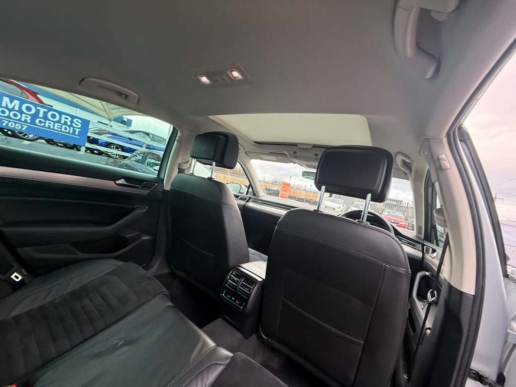Used Volkswagen Passat 2017 for sale - 77534596: Photo 34