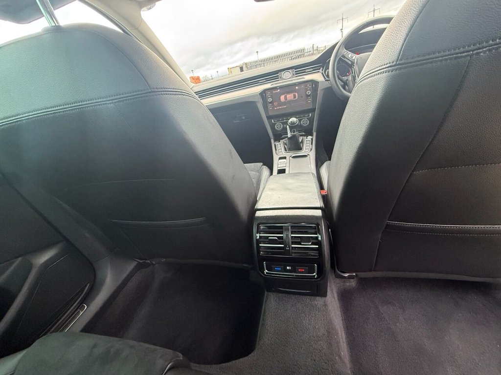 Used Volkswagen Passat 2017 for sale - 77534596: Photo 36