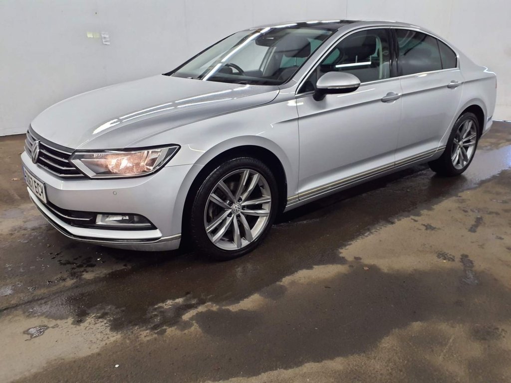 Used Volkswagen Passat 2017 for sale - 77534596: Photo 4