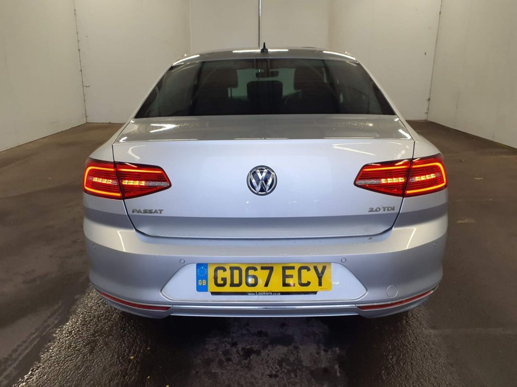 Used Volkswagen Passat 2017 for sale - 77534596: Photo 6