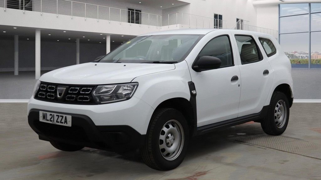 Used Dacia Duster 2021 for sale - 77850039: Photo 3