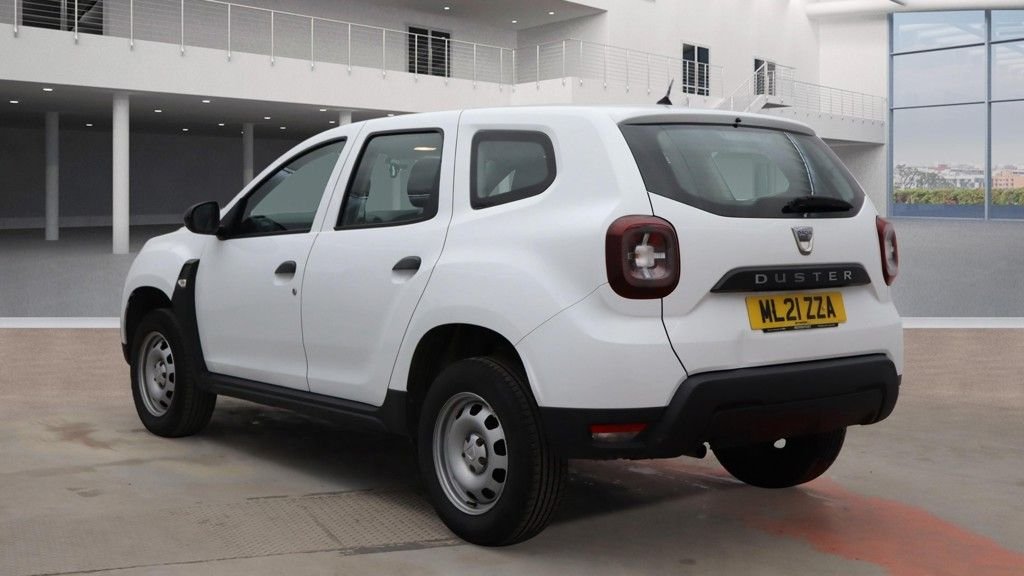 Used Dacia Duster 2021 for sale - 77850039: Photo 4
