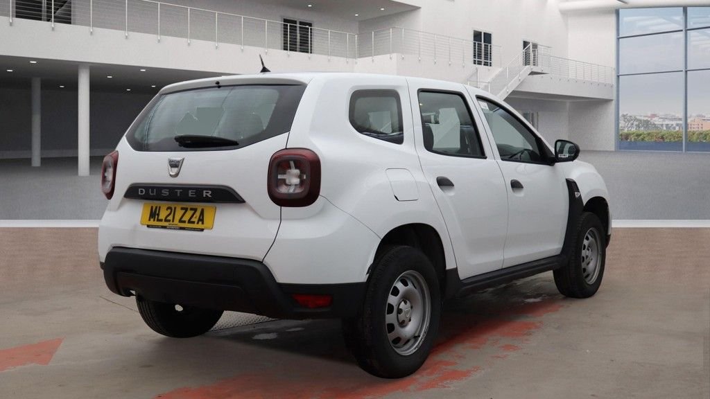 Used Dacia Duster 2021 for sale - 77850039: Photo 5