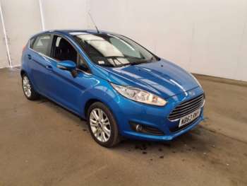 2013 (63) - 1.2 Petrol, Zetec, Hatchback, 5 Door, Manual, £35 Yearly Road Tax (Low Emis
