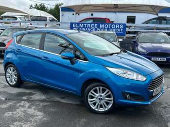 Used Ford Fiesta 2013 for sale - 74784685: Photo