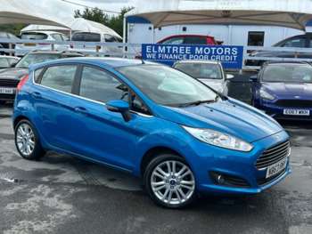 Used Ford Fiesta 2013 for sale - 74784685: Photo