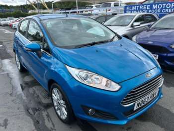Used Ford Fiesta 2013 for sale - 74784685: Photo