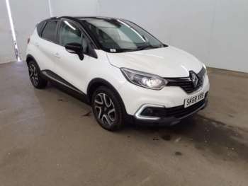 2018 (68) - 0.9 Petrol (TCE), ENERGY, Iconic Edition, SUV, 5 Door, Manual, Euro 6.