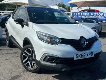 Used Renault Captur 2018 for sale - 74746678: Photo