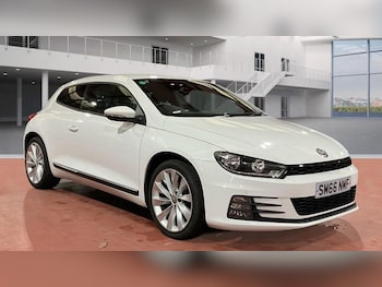 Used Volkswagen Scirocco 2016 for sale - 77463927: Photo