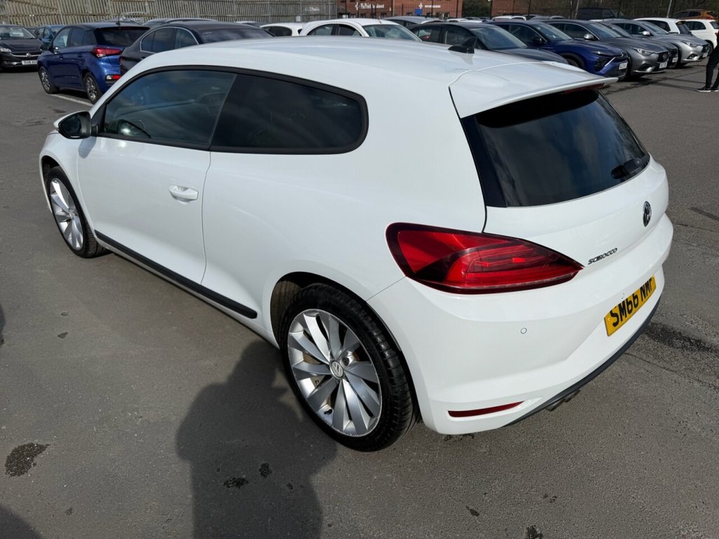 Used Volkswagen Scirocco 2016 for sale - 77463927: Photo 23