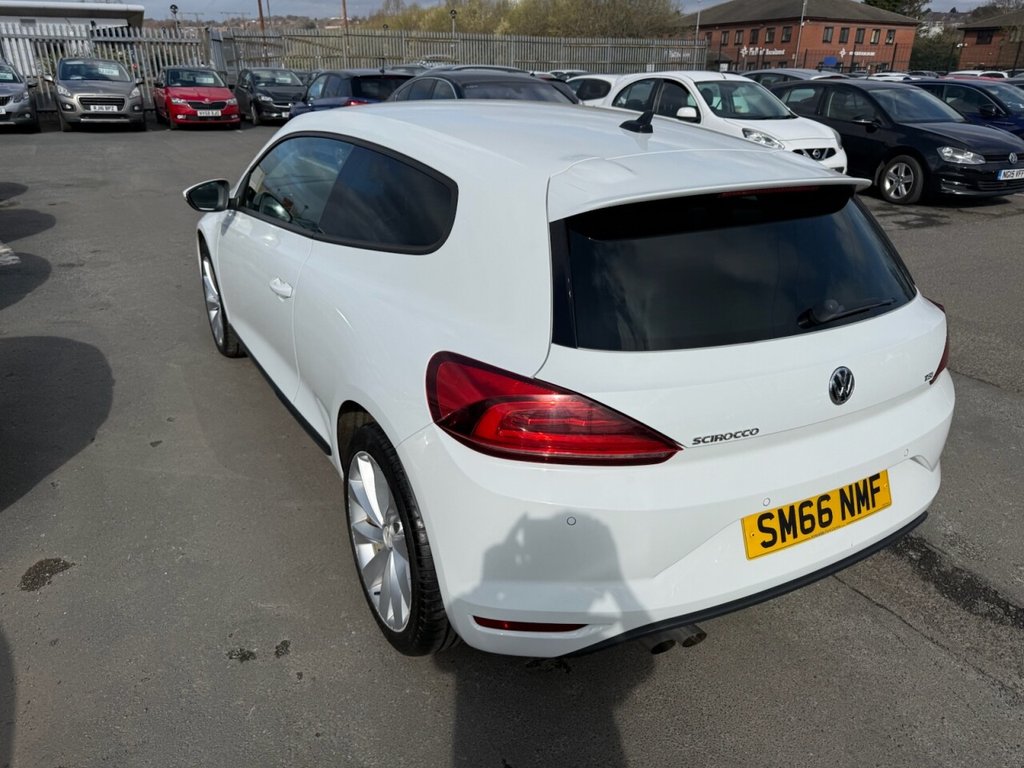 Used Volkswagen Scirocco 2016 for sale - 77463927: Photo 24