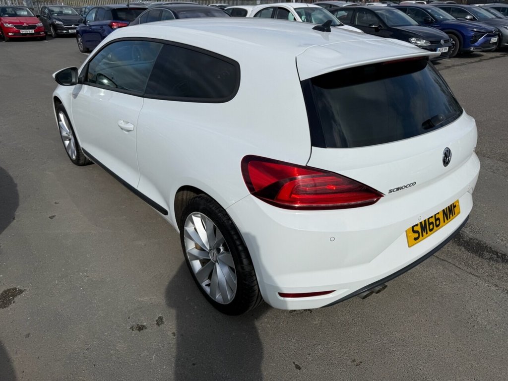 Used Volkswagen Scirocco 2016 for sale - 77463927: Photo 25