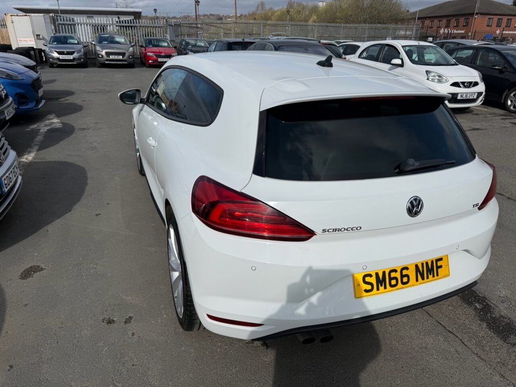Used Volkswagen Scirocco 2016 for sale - 77463927: Photo 26