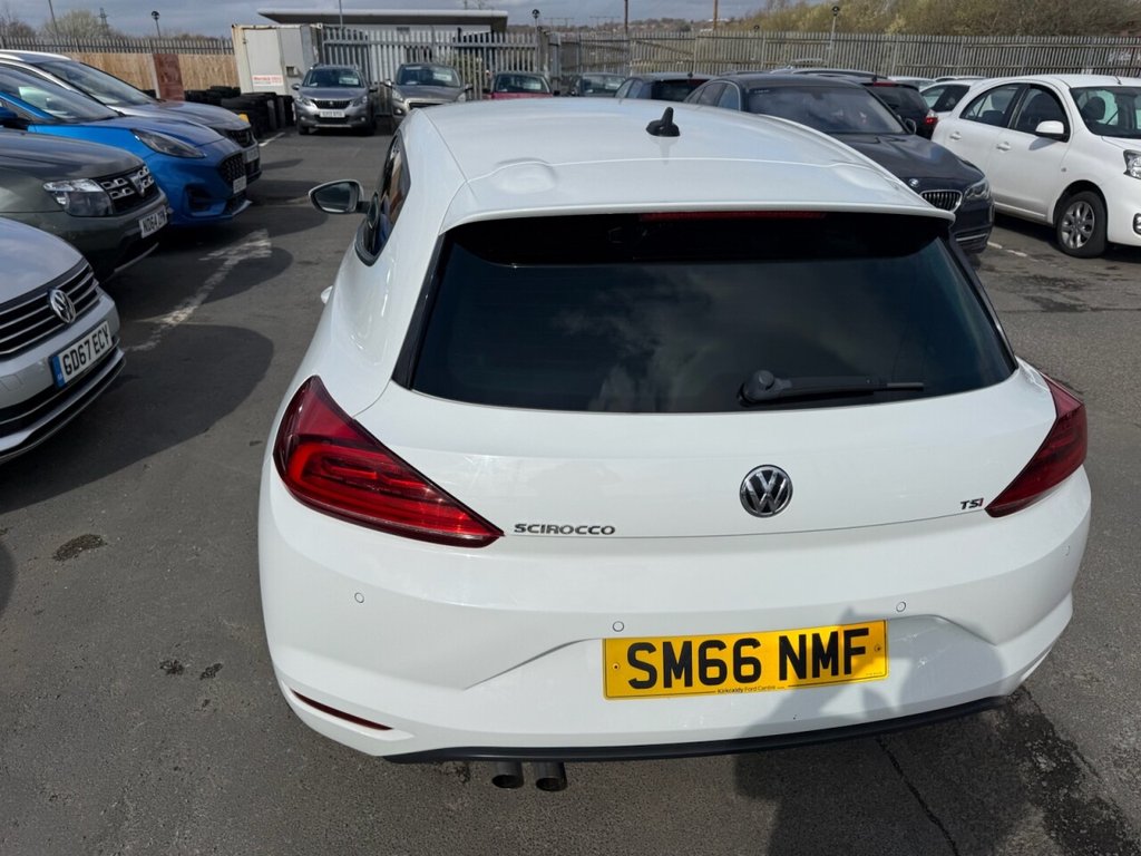 Used Volkswagen Scirocco 2016 for sale - 77463927: Photo 27