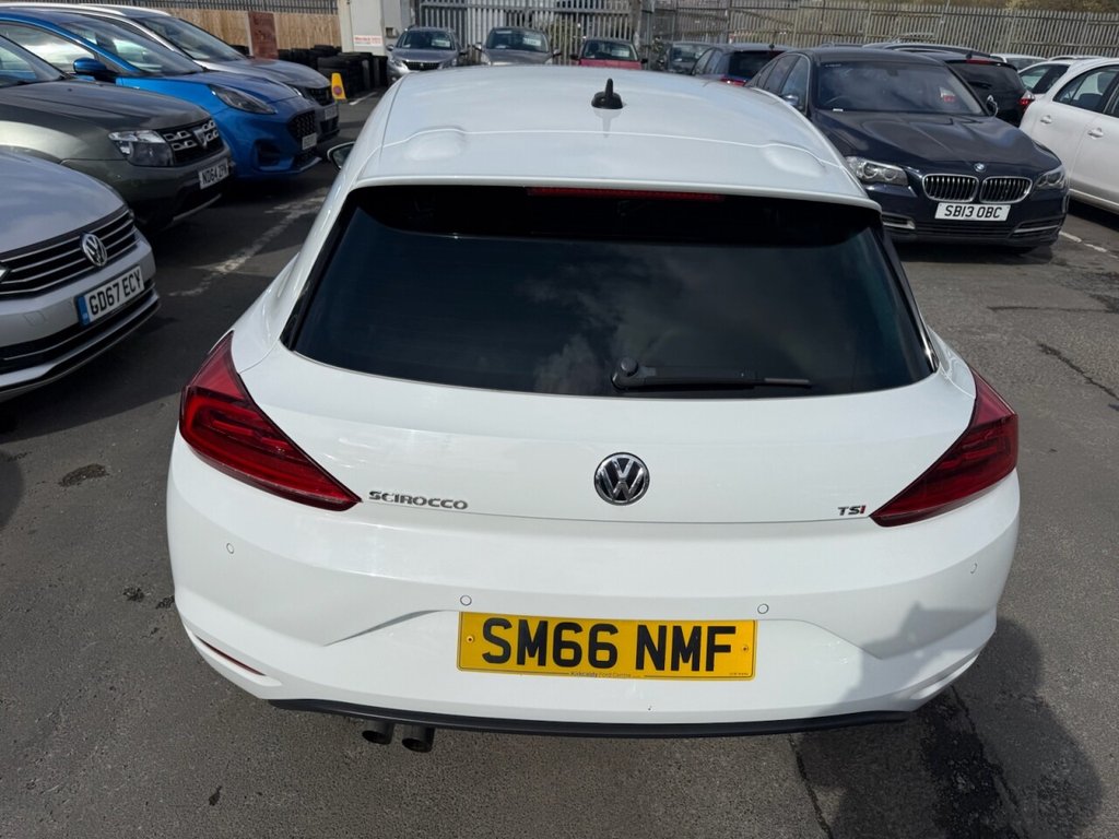 Used Volkswagen Scirocco 2016 for sale - 77463927: Photo 28