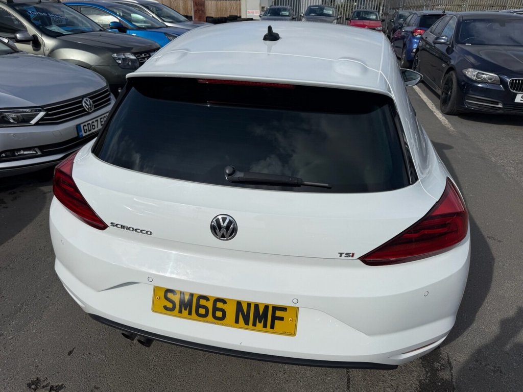 Used Volkswagen Scirocco 2016 for sale - 77463927: Photo 29