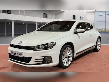 Used Volkswagen Scirocco 2016 for sale - 77463927: Photo