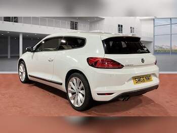 Used Volkswagen Scirocco 2016 for sale - 77463927: Photo
