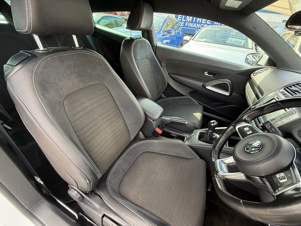 Used Volkswagen Scirocco 2016 for sale - 77463927: Photo 41
