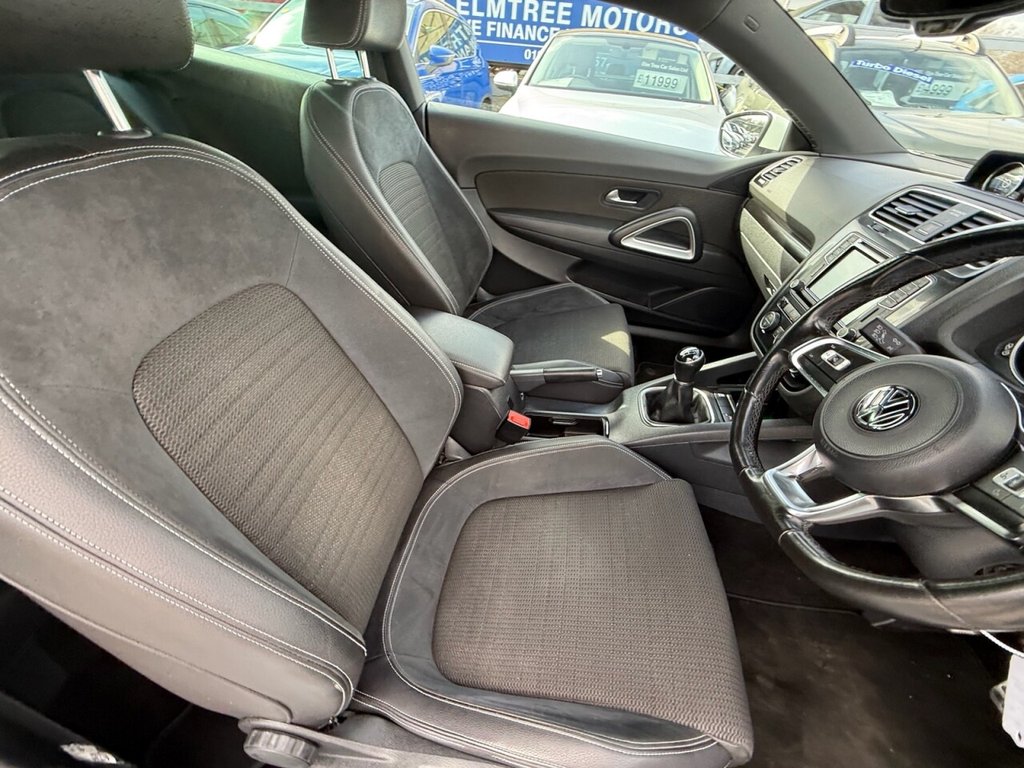 Used Volkswagen Scirocco 2016 for sale - 77463927: Photo 42