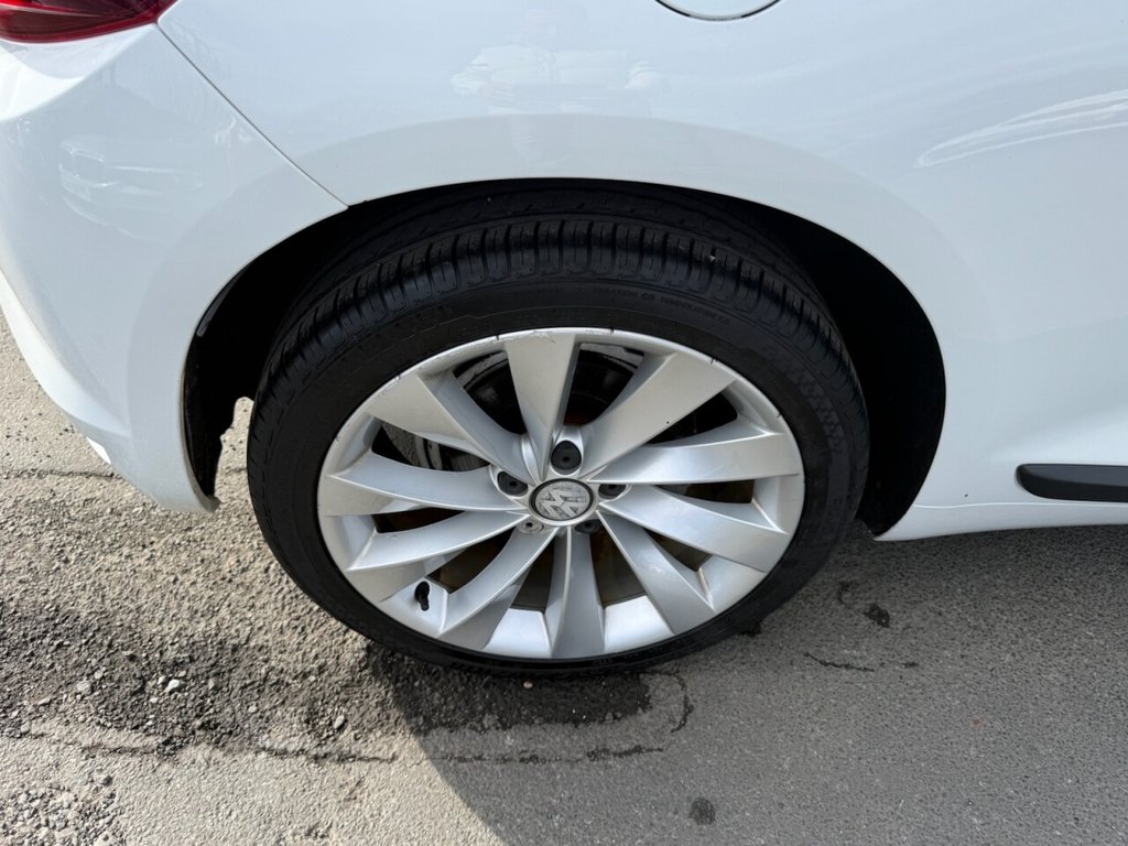 Used Volkswagen Scirocco 2016 for sale - 77463927: Photo 44