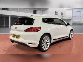 Used Volkswagen Scirocco 2016 for sale - 77463927: Photo