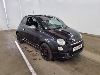 Used Fiat 500 2013 for sale - 77172213: Photo
