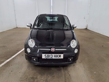 Used Fiat 500 2013 for sale - 77172213: Photo