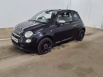 Used Fiat 500 2013 for sale - 77172213: Photo