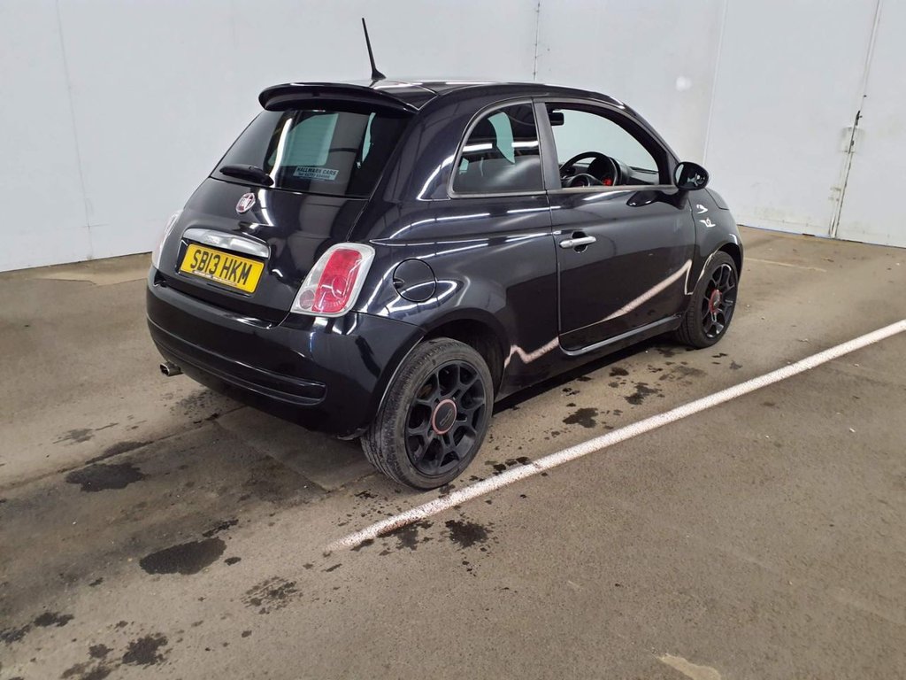 Used Fiat 500 2013 for sale - 77172213: Photo 5