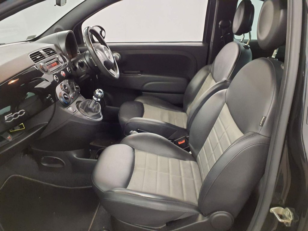 Used Fiat 500 2013 for sale - 77172213: Photo 8