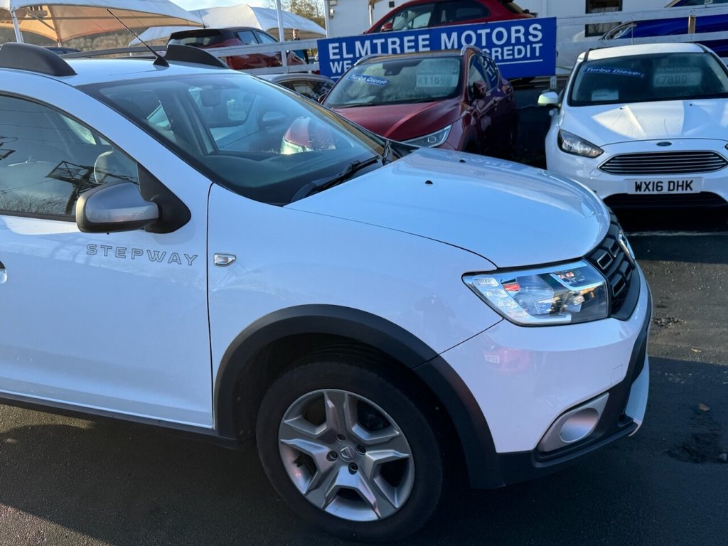 Used Dacia Sandero Stepway 2017 for sale - 76698511: Photo 20