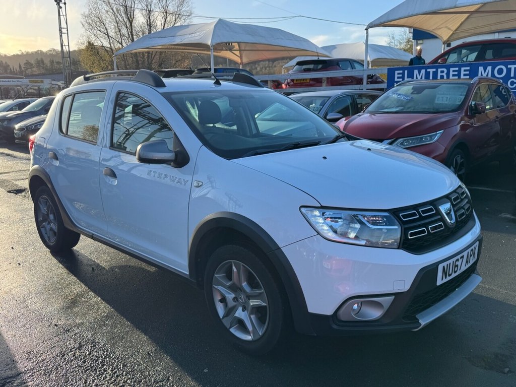 Used Dacia Sandero Stepway 2017 for sale - 76698511: Photo 21